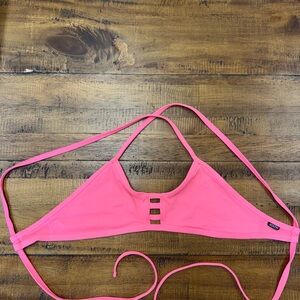 Jolyn Pink Tomcat Top